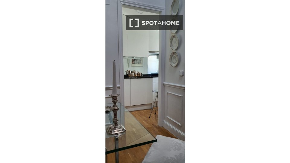 Apartment Madrid, 1 bed — photo 7