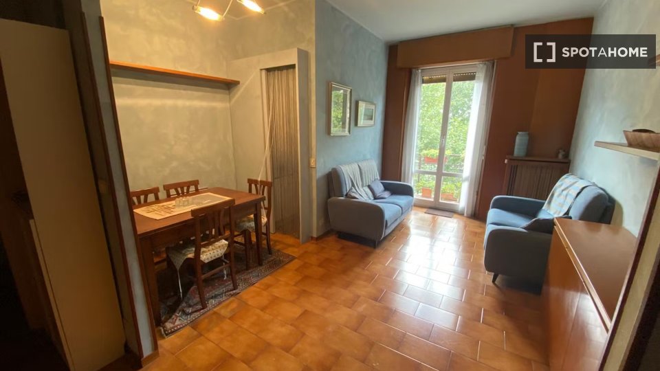 Apartment Milan, 1 bed — photo 1