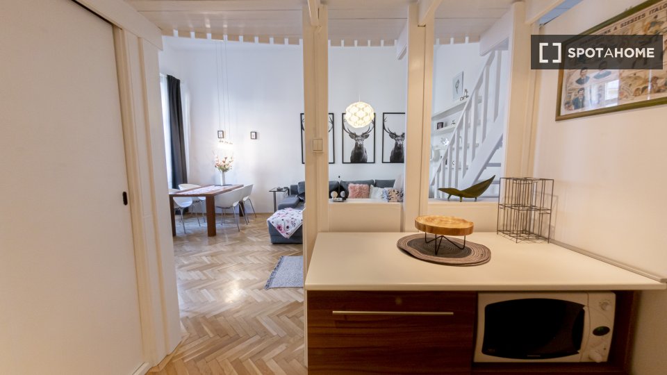 Apartment mono Budapest, 44m² — photo 2