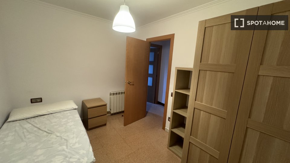 Habitación en piso compartido en Cerdanyola del Vallès