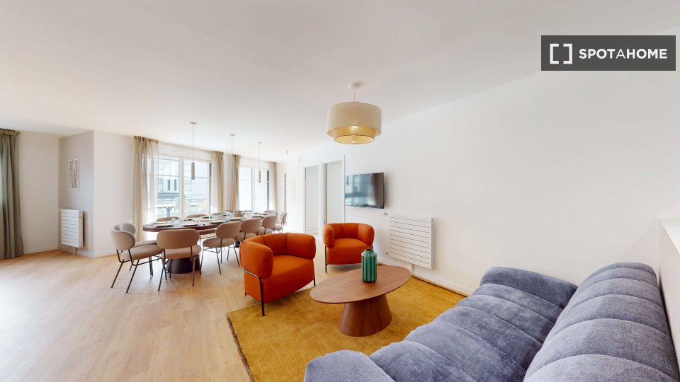 Habitación doble París, 11 habitaciones — foto 14