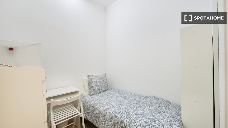 Double room Lisbon, 7 beds — photo 4