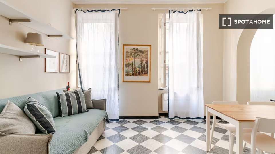 Apartment Genoa, 1 bed — photo 14