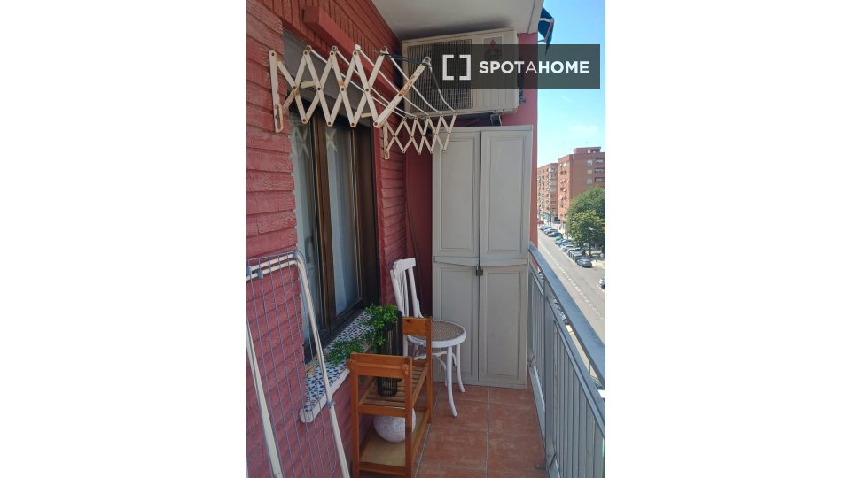 Appartamento Valencia, 1 camera, 80m² — foto 4
