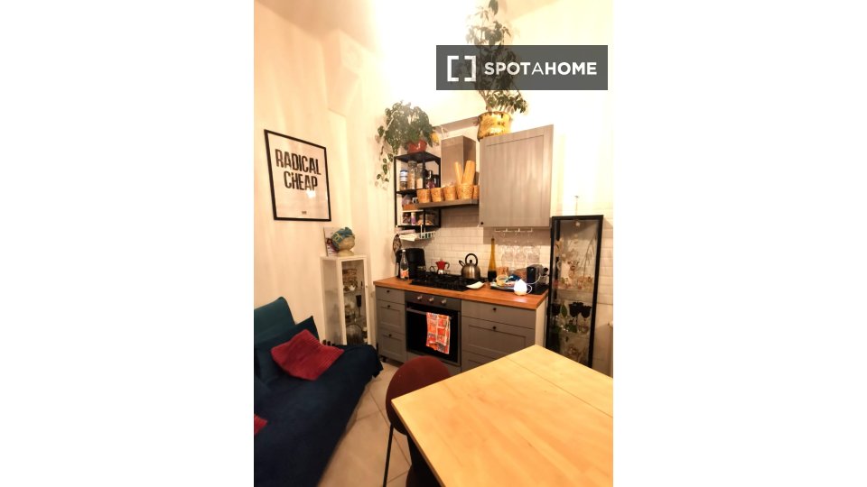 Apartment mono Bologna, 50m² — photo 9
