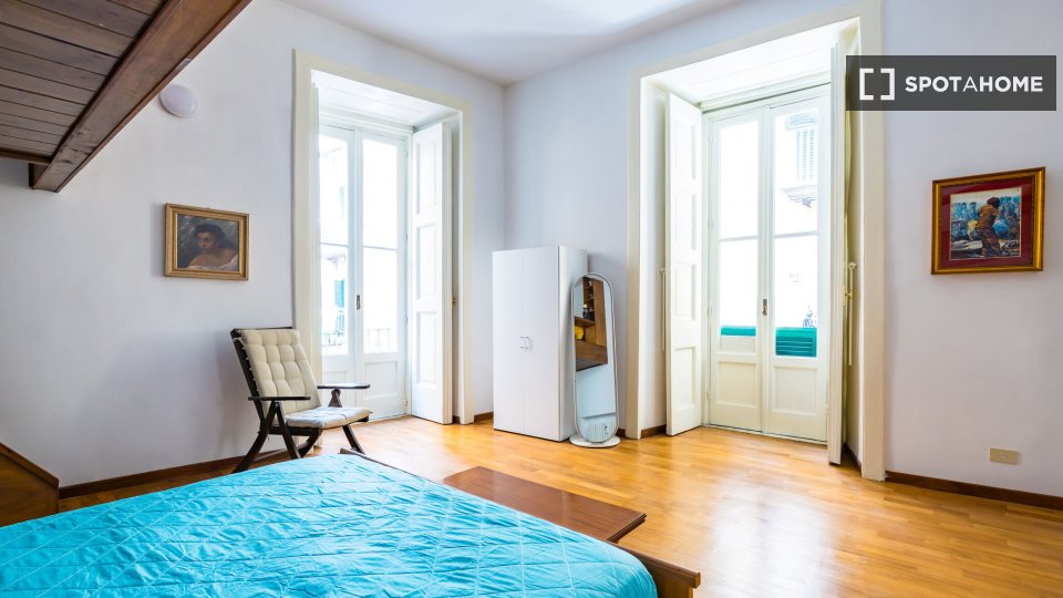 Apartment Naples, 2 beds, 130m² — photo 6