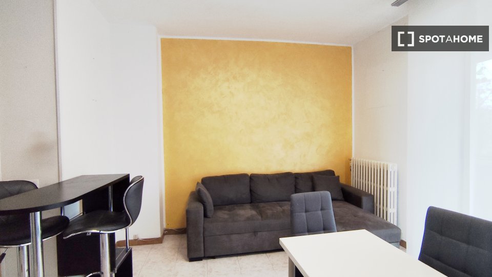 Double room Milan, 3 beds, 118m² — photo 17