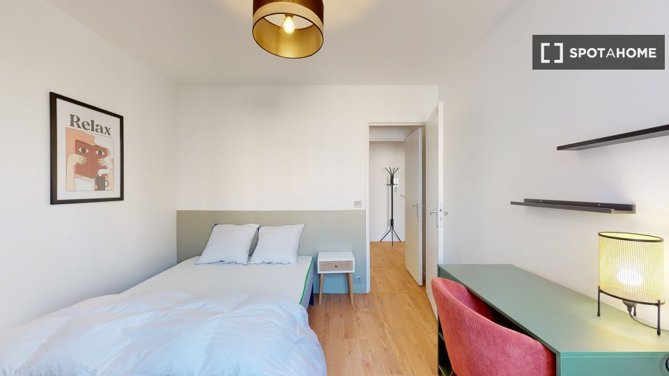 Double room Paris, 10 beds — photo 12