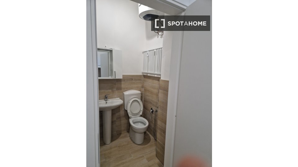 Apartment mono Turin, 28m² — photo 4