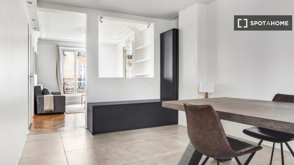 Apartment Paris, 2 beds, 80m² — photo 18
