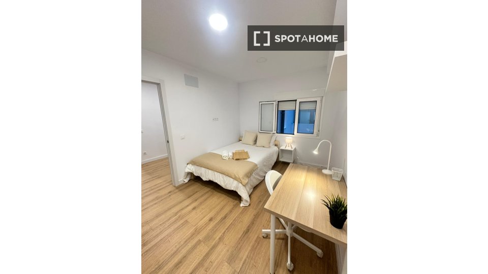 Double room Las_Palmas_De_Gran_Canaria, 6 beds — photo 1
