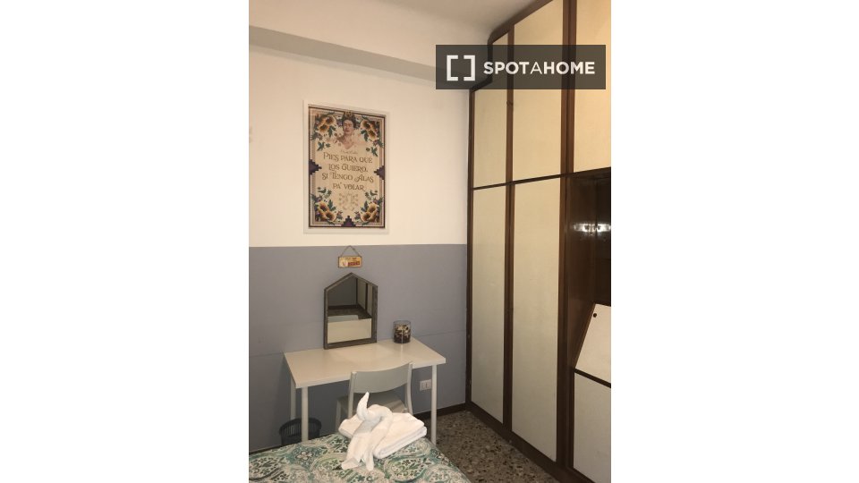 Double room Milan, 3 beds, 100m² — photo 42
