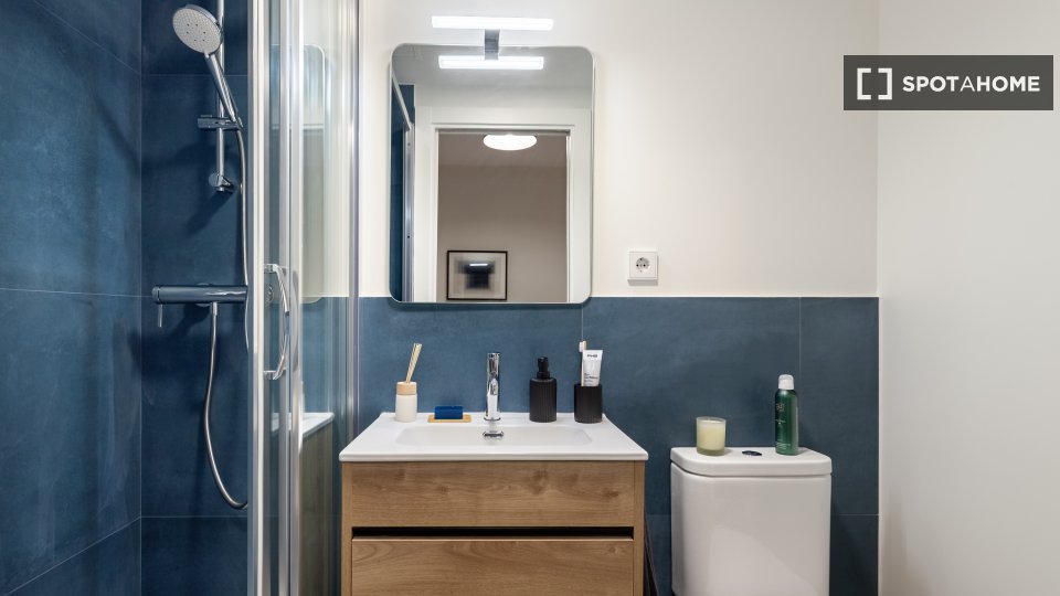 Double room Barcelona, 12 beds, 360m² — photo 2