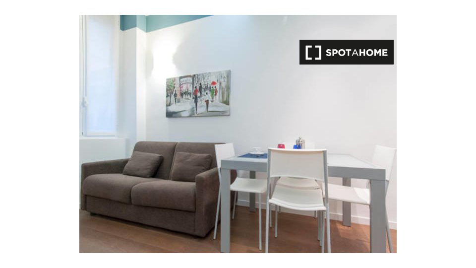 Apartment Milan, 1 bed, 60m² — photo 6