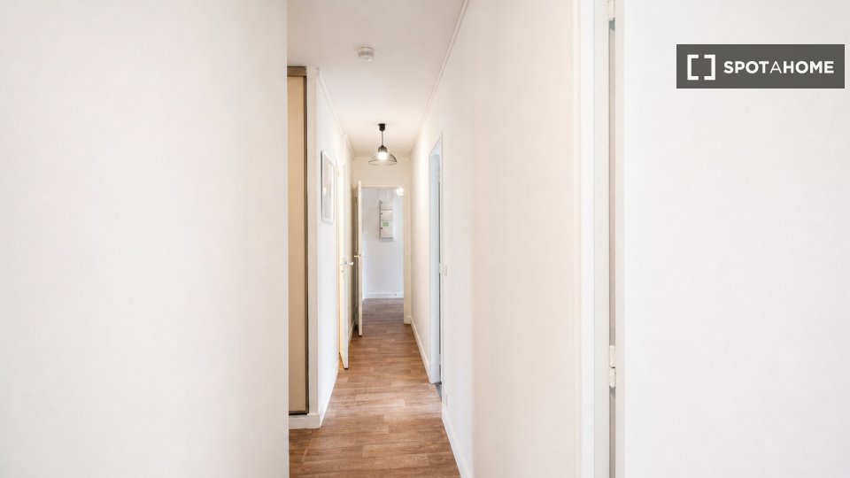 Camera doppia Parigi, 5 camere — foto 25
