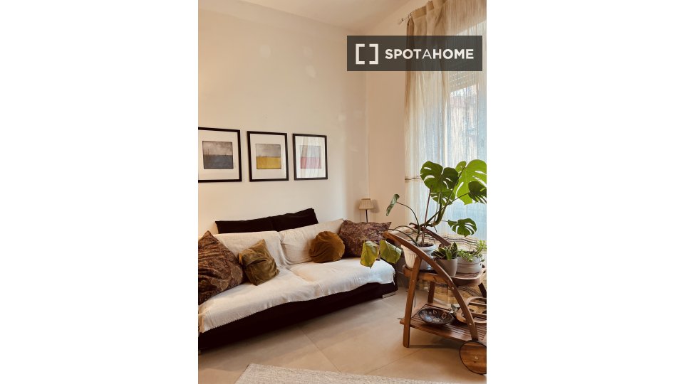 Double room Rome, 2 beds — photo 7