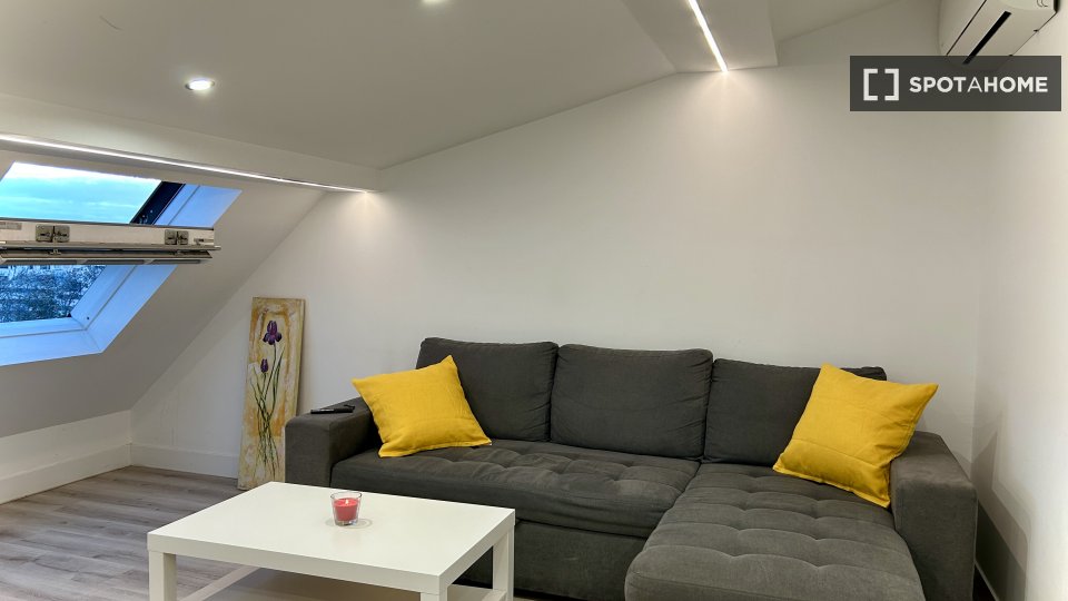 Apartment Madrid, 1 bed — photo 7