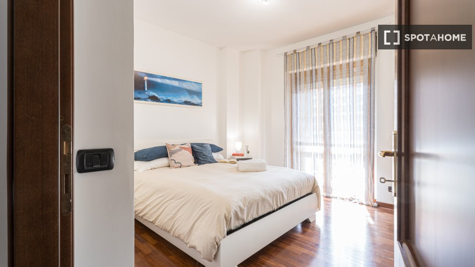 Apartment Rome, 1 bed — photo 5