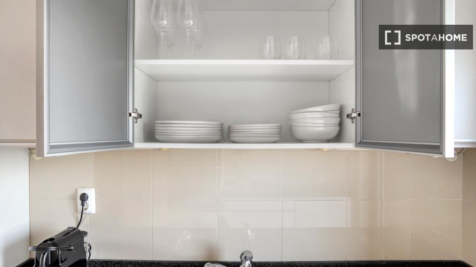 Apartment Lisbon, 1 bed, 60m² — photo 5