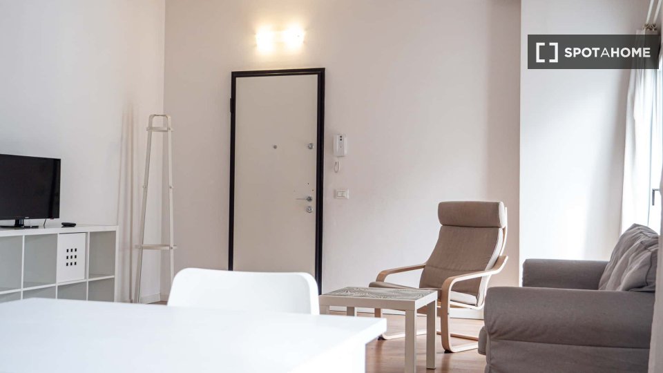 Apartment Milan, 1 bed, 110m² — photo 11