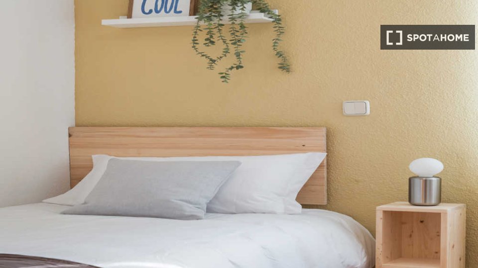 Chambre double Madrid, 34 chambres — photo 6