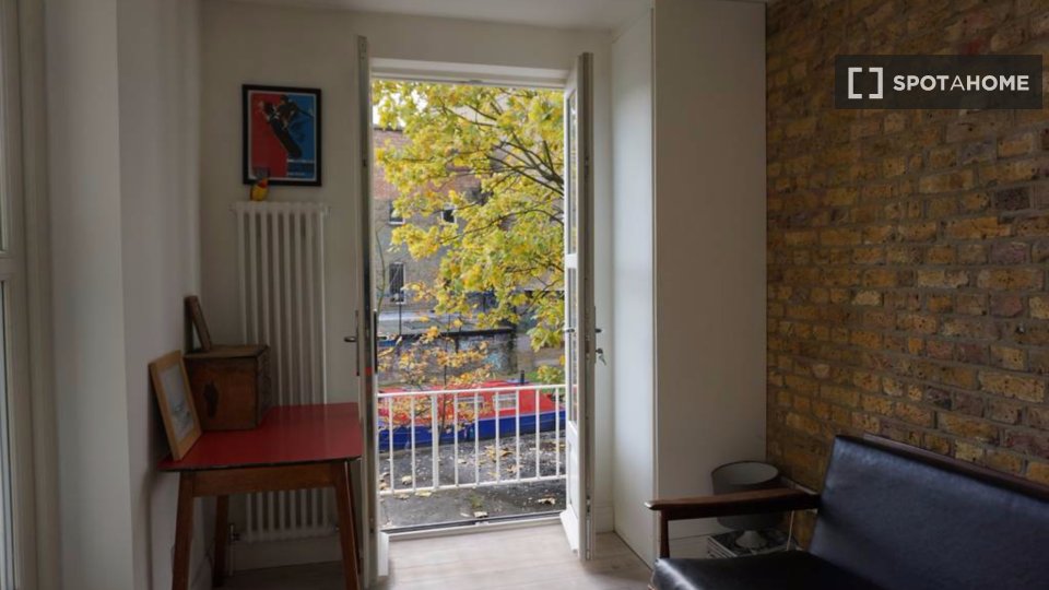 Apartment London, 1 bed, 44m² — photo 12
