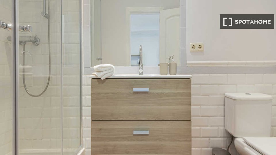 Chambre double Madrid, 41 chambres, 1620m² — photo 99