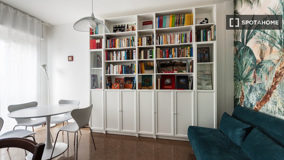 Apartment Milan, 1 bed, 55m² — photo 19
