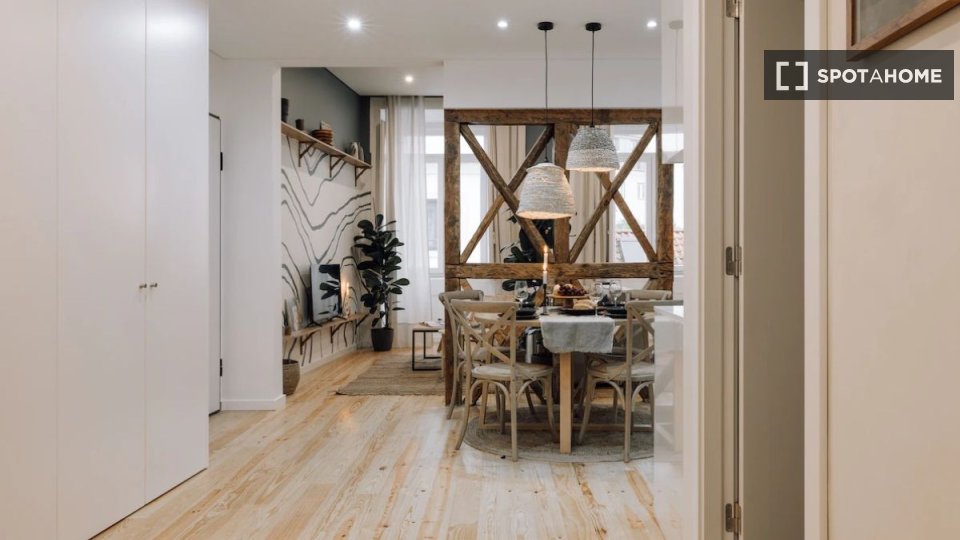 Apartment Lisbon, 1 bed — photo 8