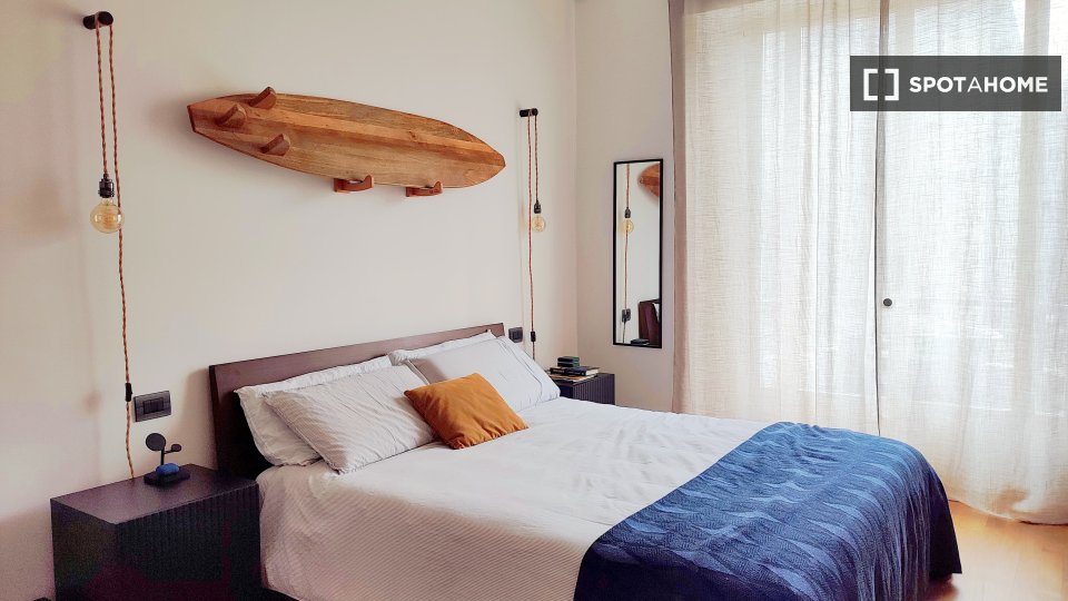 Apartment Milan, 1 bed, 63m² — photo 6
