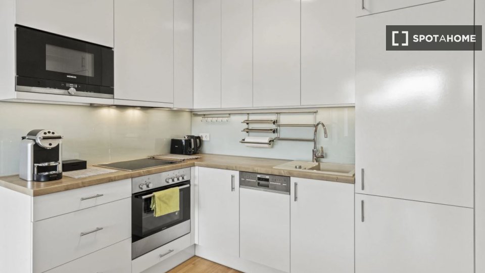 Apartment Vienna, 1 bed, 56m² — photo 18