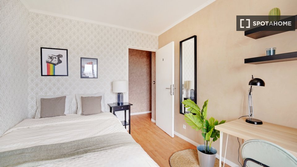 Double room Paris, 5 beds — photo 19