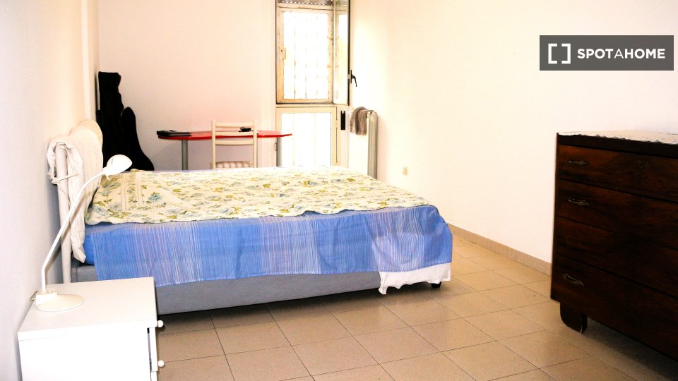 Double room Rome, 5 beds — photo 27