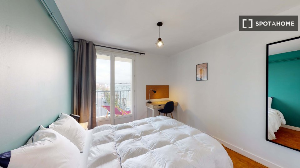 Double room Toulouse, 12 beds — photo 15