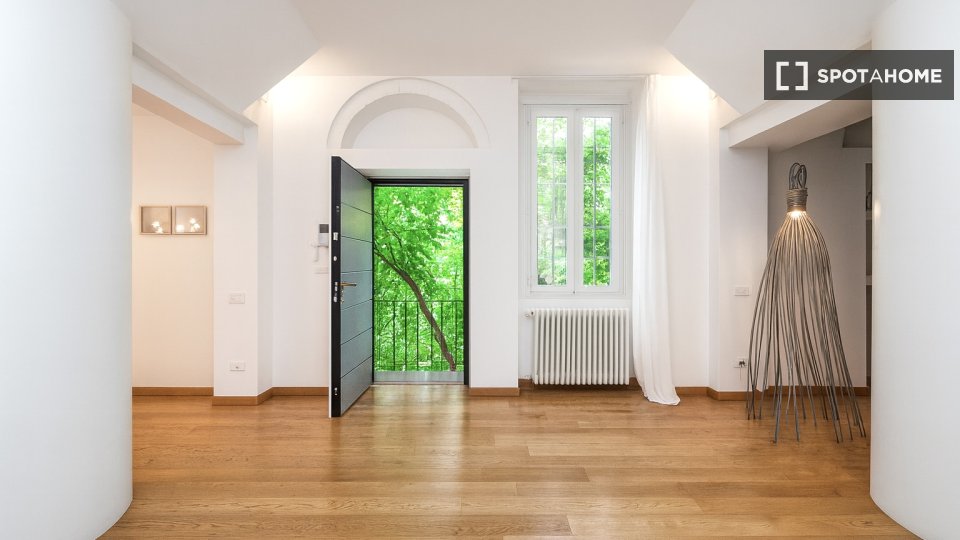 Apartment Milan, 2 beds — photo 32