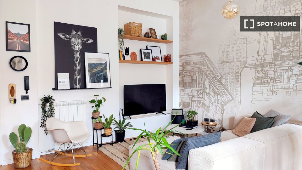 Apartment Milan, 1 bed, 63m² — photo 17