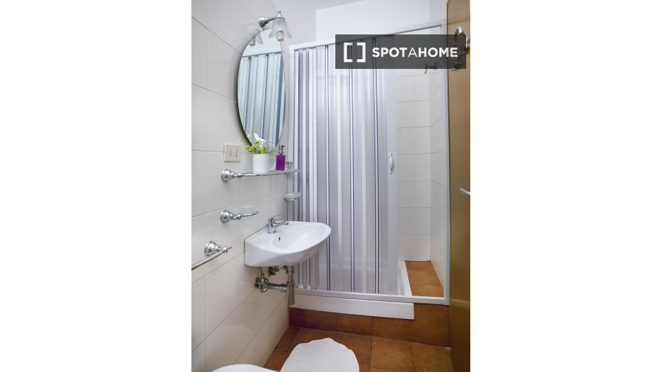 Apartamento Roma, 1 habitación, 40m² — foto 4