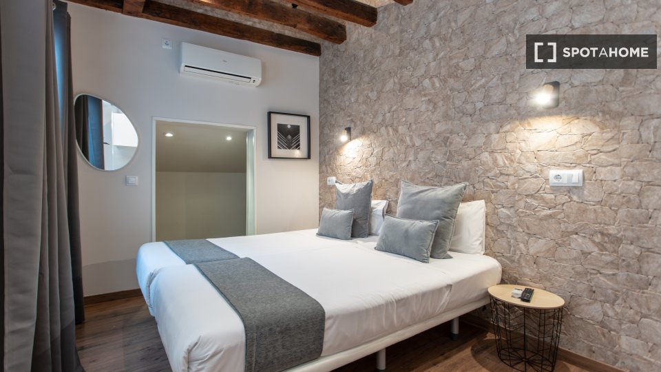 Apartment mono Madrid, 20m² — photo 18