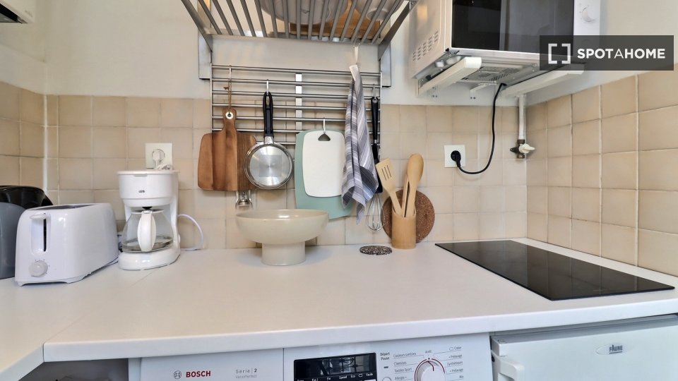 Appartamento Parigi, 1 camera, 32m² — foto 9