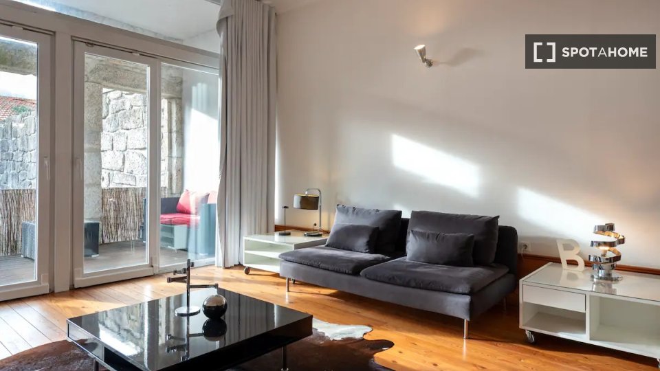 Apartment Porto, 1 bed — photo 1