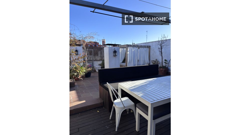 Apartamento Madrid, 1 habitación, 125m² — foto 16