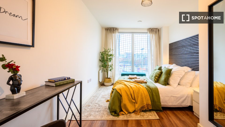 Apartment Manchester, 2 beds — photo 9