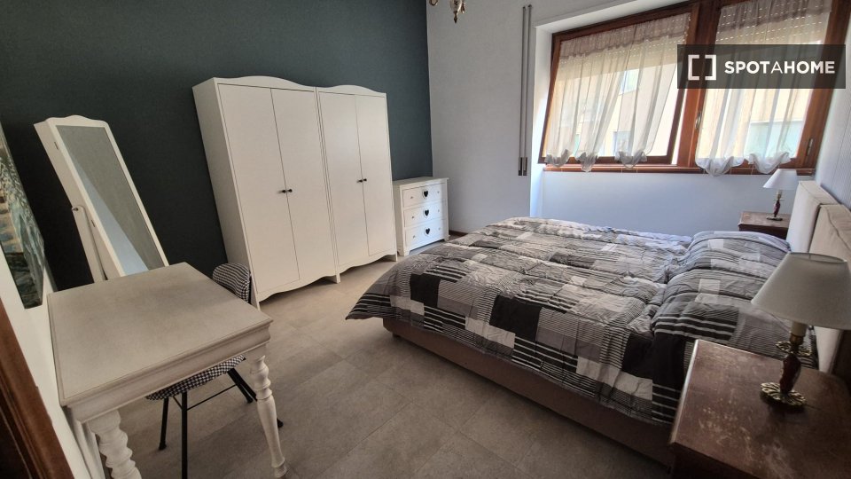 Apartment Rome, 1 bed, 47m² — photo 5