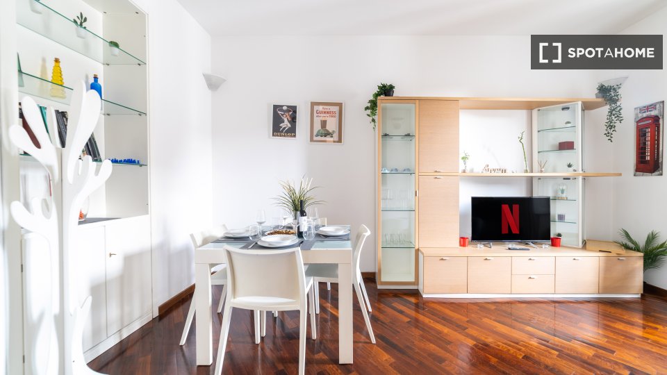 Apartment mono Milan, 55m² — photo 2