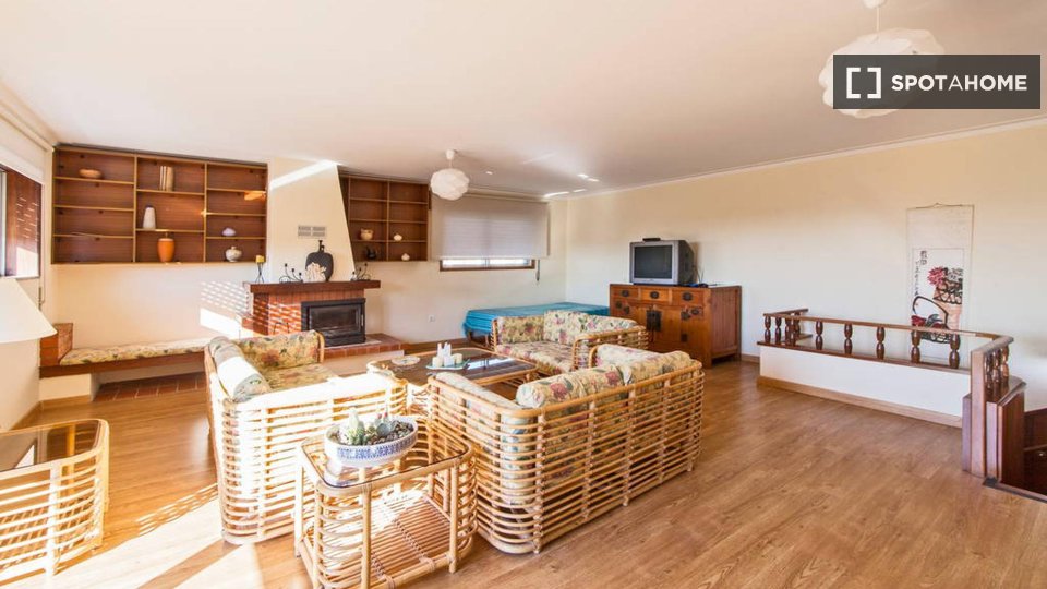 Double room Porto, 4 beds, 157m² — photo 15