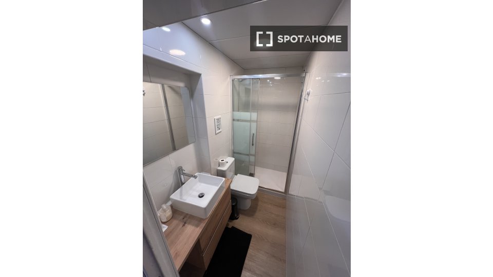 Double room Madrid, 8 beds, 275m² — photo 13