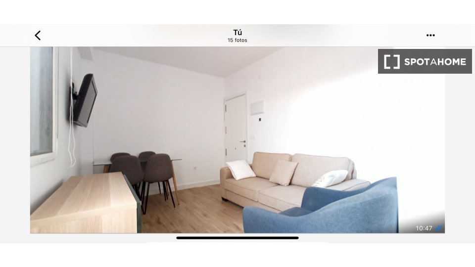 Apartment Alicante, 2 beds, 50m² — photo 10