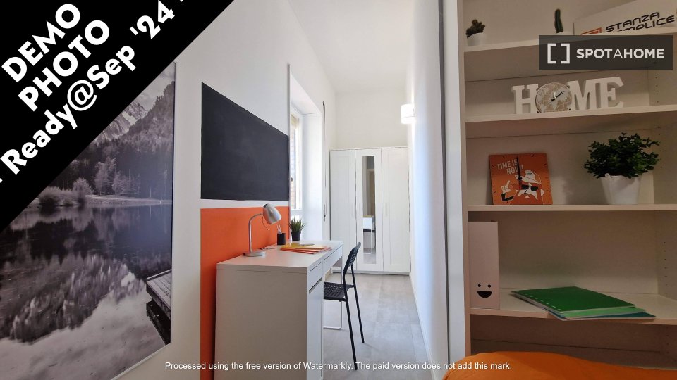 Double room Rome, 6 beds — photo 14