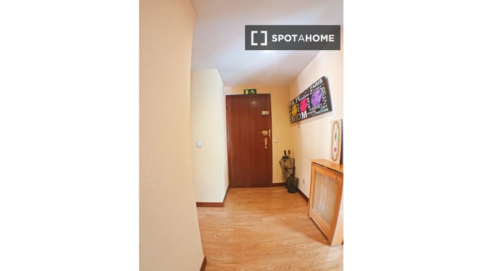 Apartment Madrid, 4 beds — photo 16