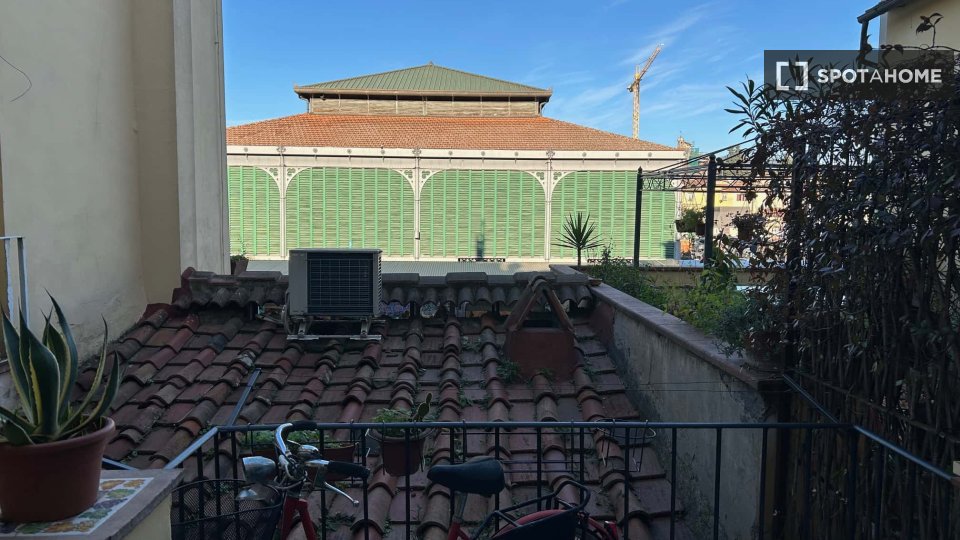 Apartment Florence, 1 bed, 65m² — photo 14